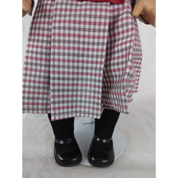 American Girl Doll Samantha With Meet Outfit Vintage 90s - Picture 4 of 13